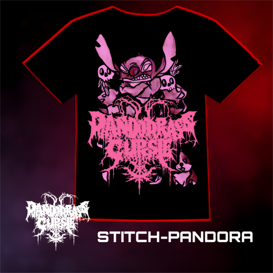 STITCH-PANDORA